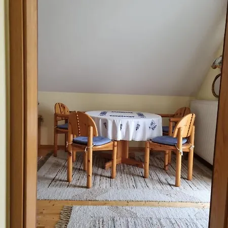 4 Person Beedroom At Fam Herbst I Thaller ゲストハウス Wagerberg