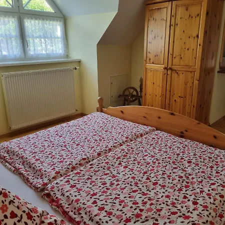 4 Person Beedroom At Fam Herbst I Thaller