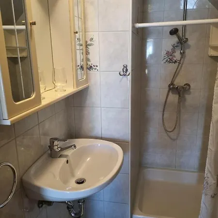 4 Person Beedroom At Fam Herbst I Thaller Wagerberg