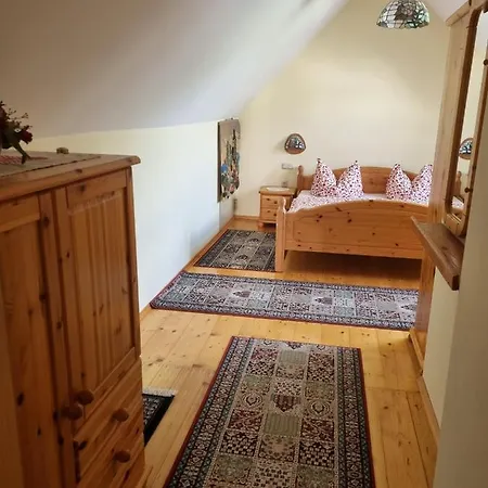 ゲストハウス 4 Person Beedroom At Fam Herbst I Thaller *