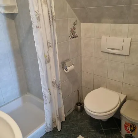 4 Person Beedroom At Fam Herbst I Thaller ゲストハウス Wagerberg